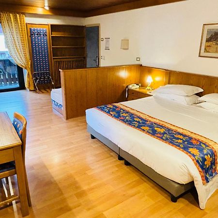 Active Hotel Ancora Predazzo Buitenkant foto