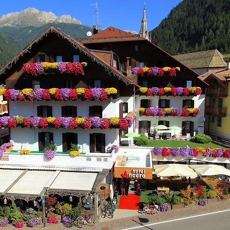 Active Hotel Ancora Predazzo Buitenkant foto