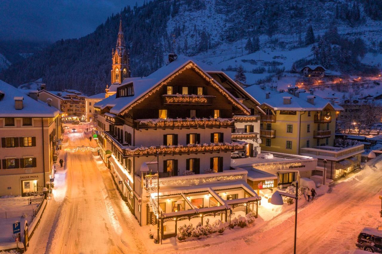 Active Hotel Ancora Predazzo Buitenkant foto