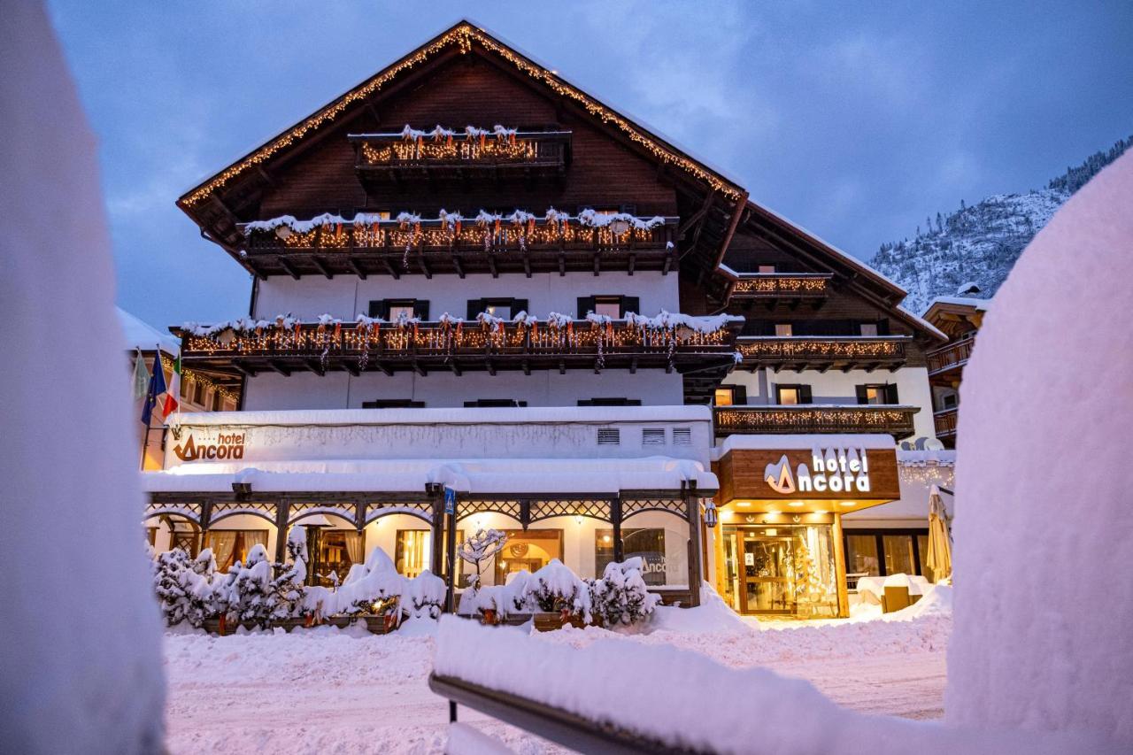 Active Hotel Ancora Predazzo Buitenkant foto