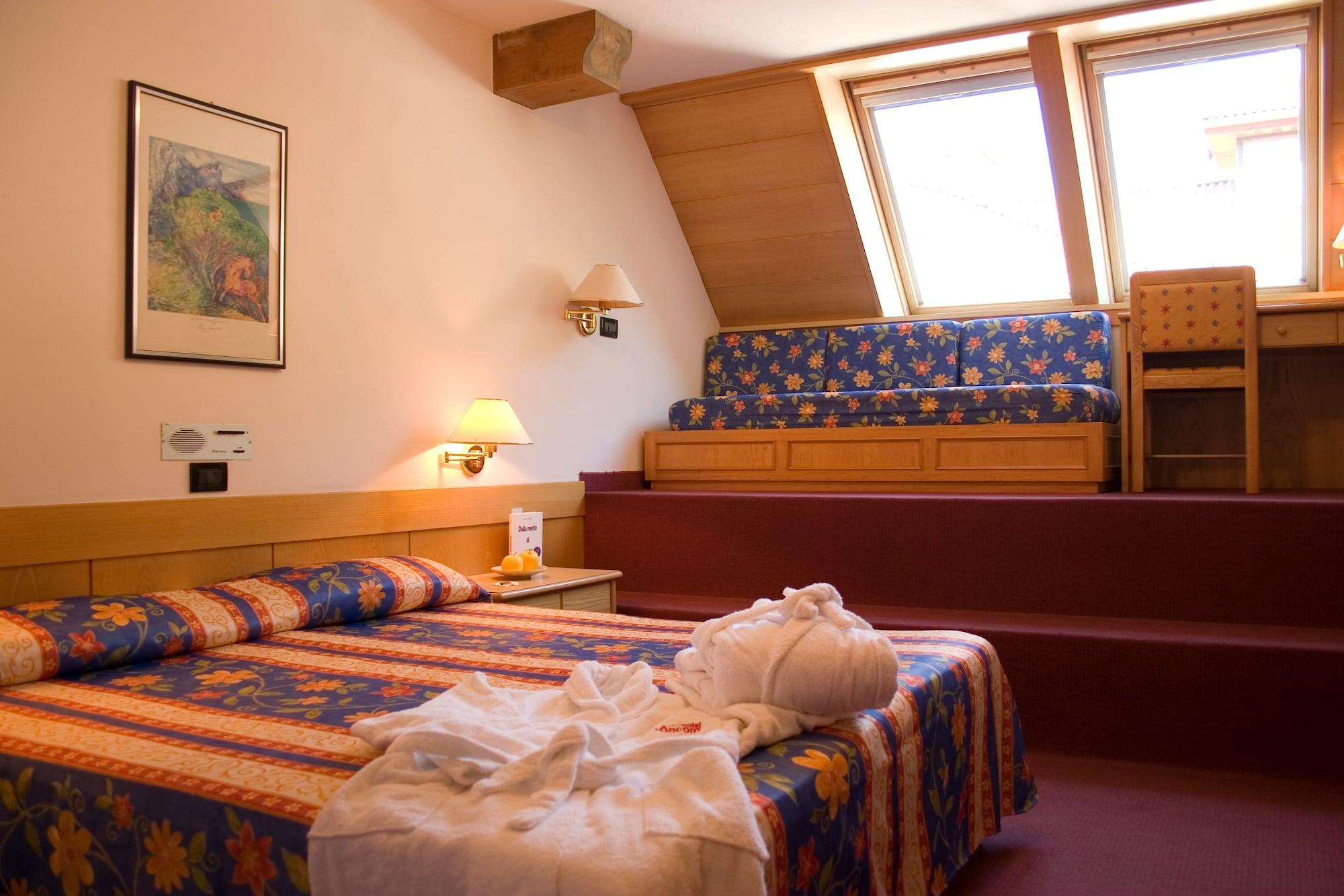 Active Hotel Ancora Predazzo Buitenkant foto