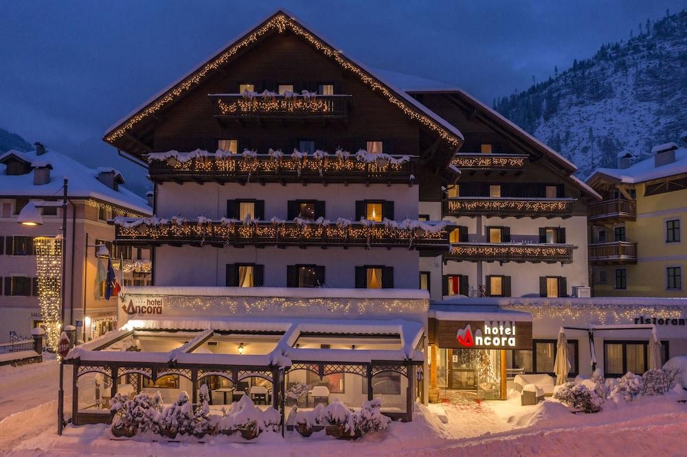 Active Hotel Ancora Predazzo Buitenkant foto