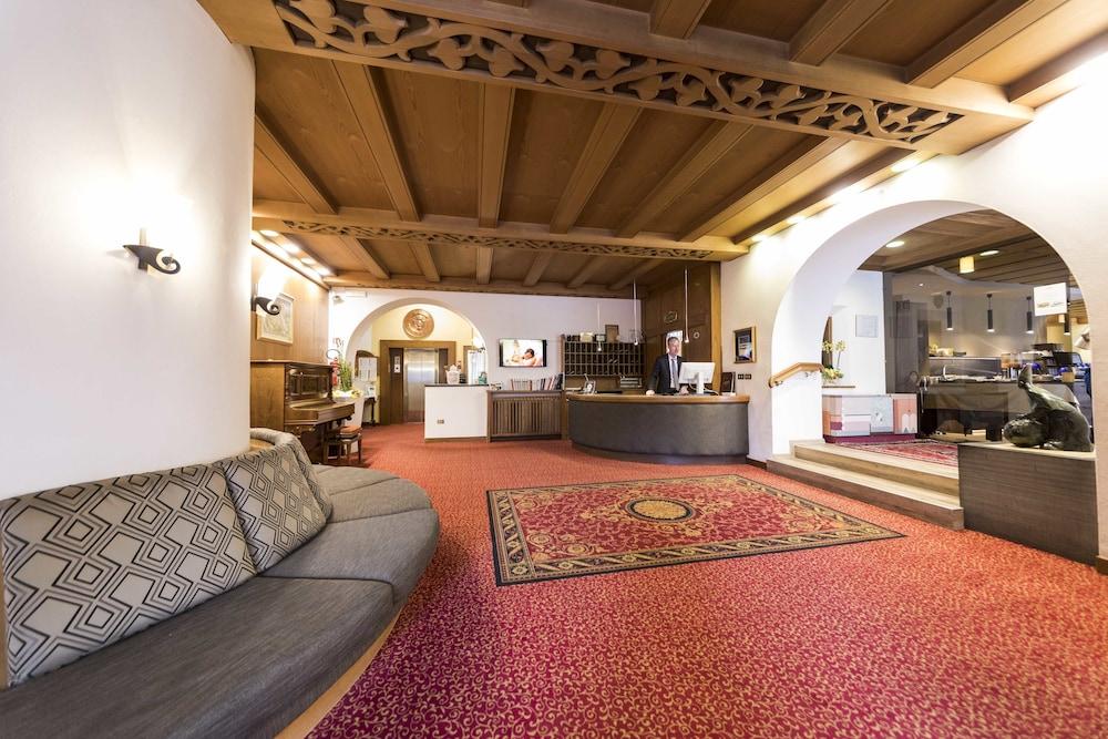 Active Hotel Ancora Predazzo Buitenkant foto