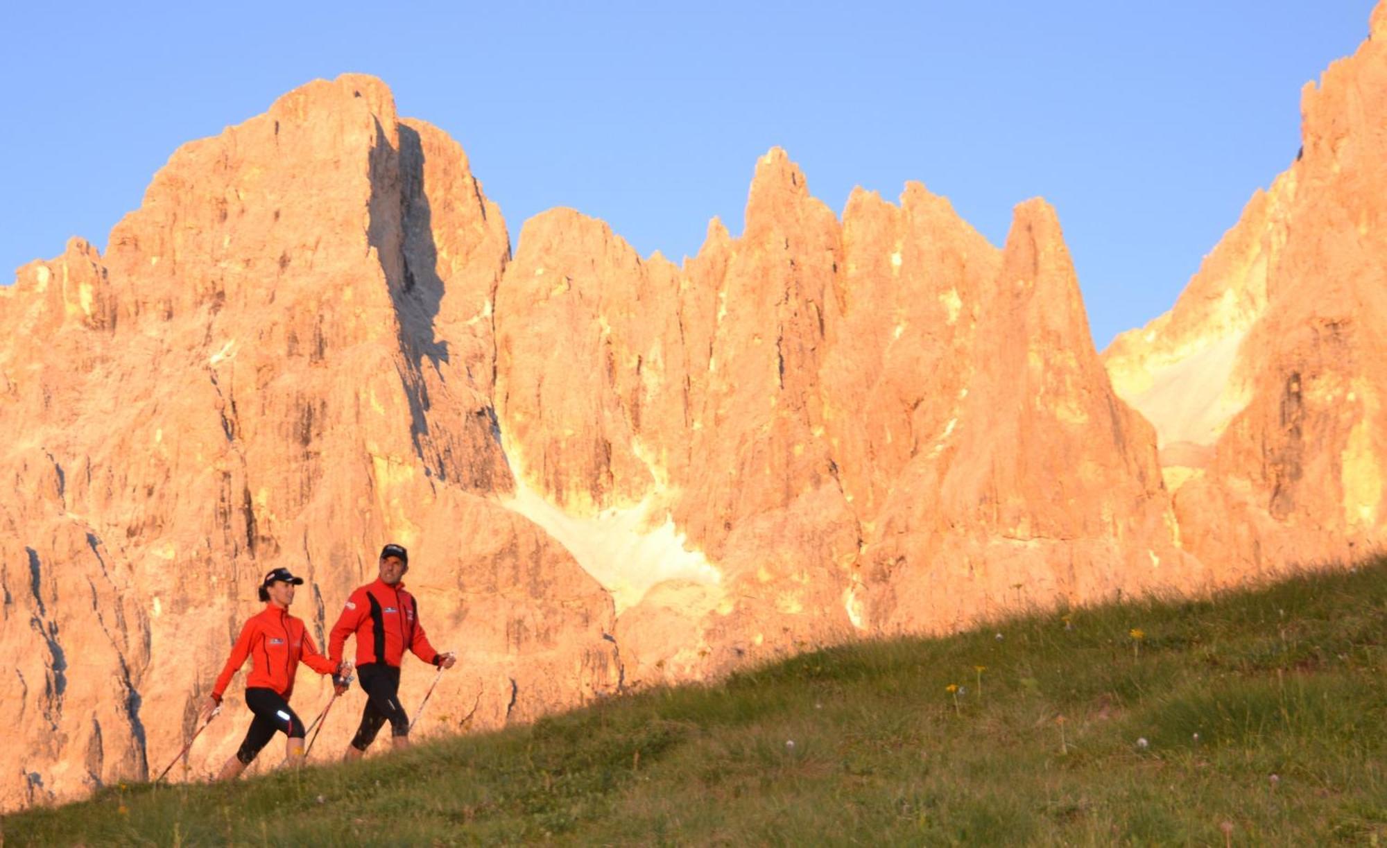 Active Hotel Ancora Predazzo Buitenkant foto