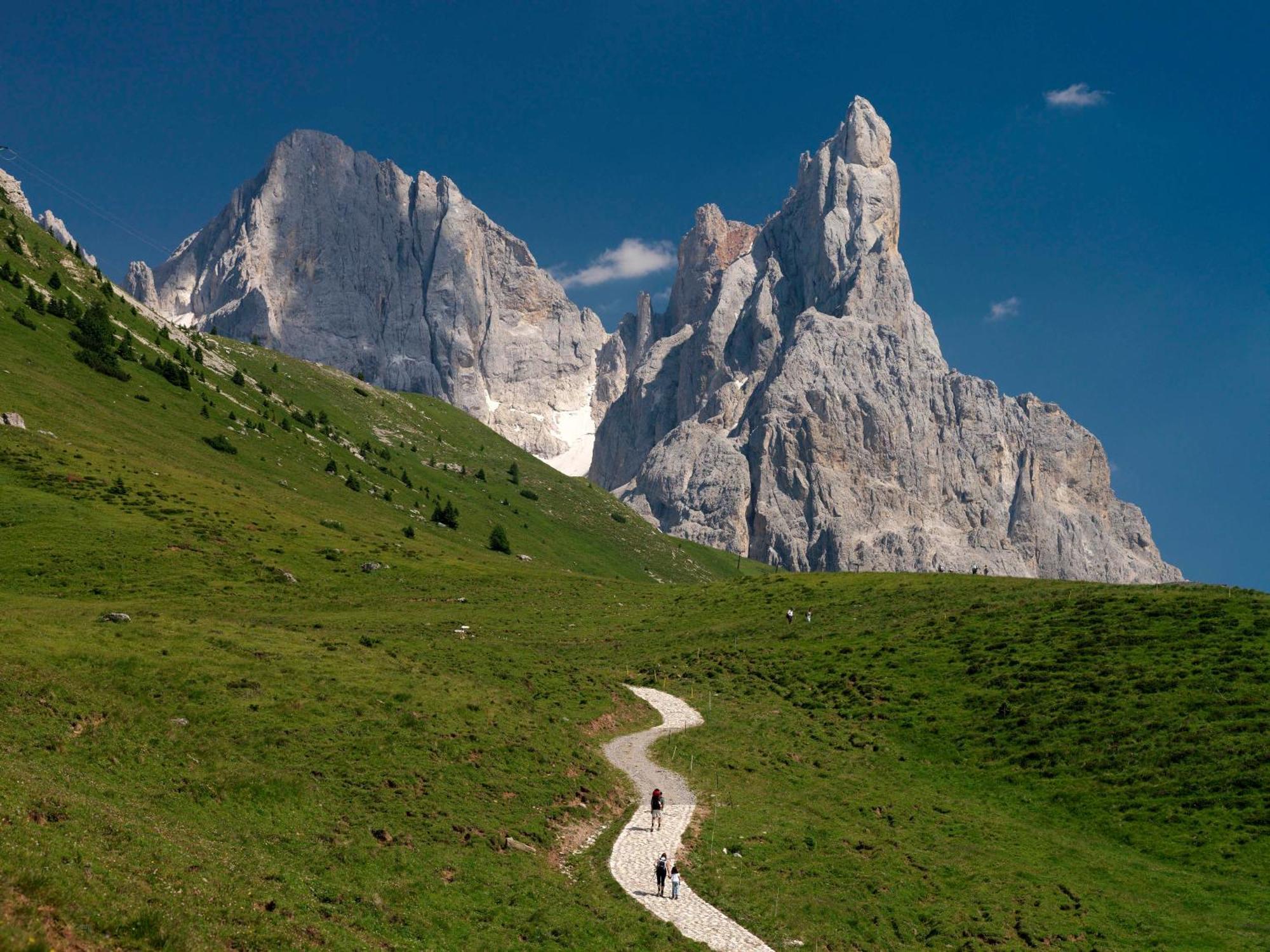 Active Hotel Ancora Predazzo Buitenkant foto