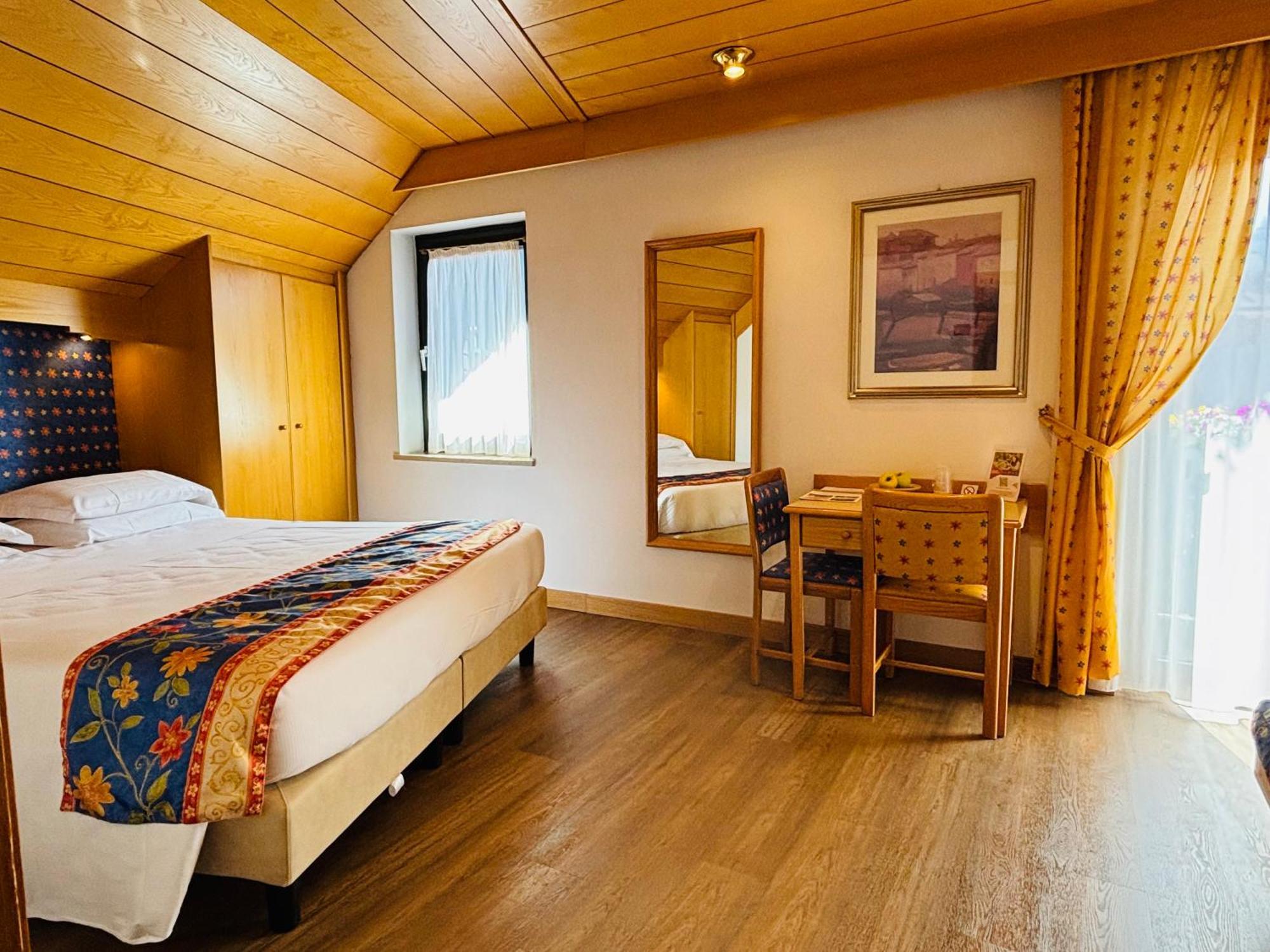 Active Hotel Ancora Predazzo Buitenkant foto