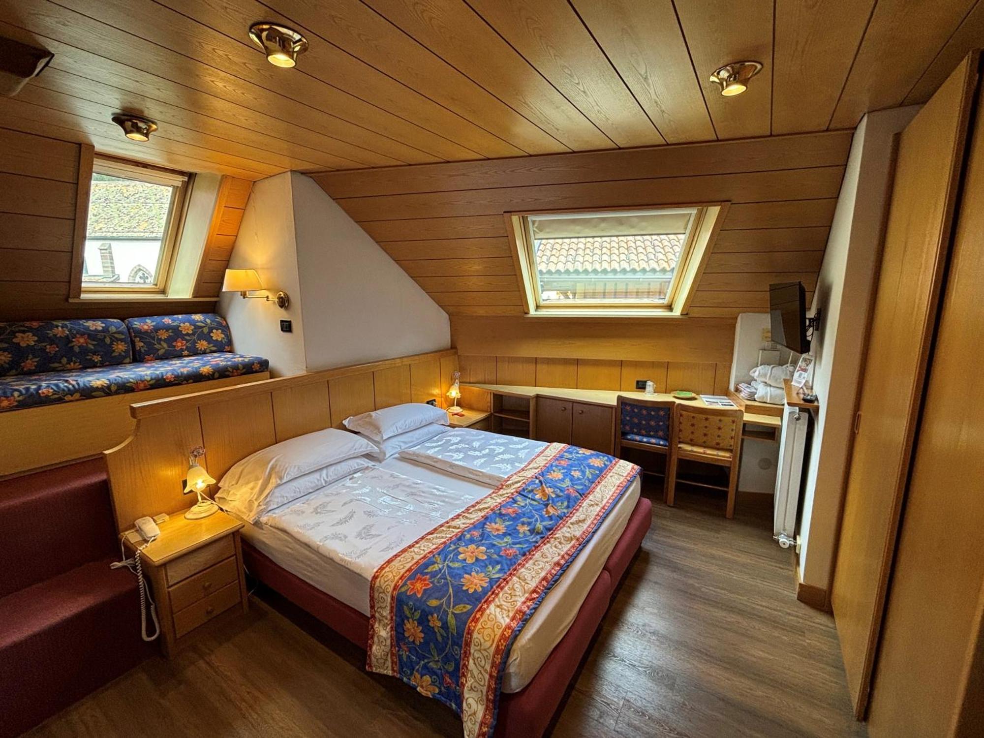 Active Hotel Ancora Predazzo Buitenkant foto