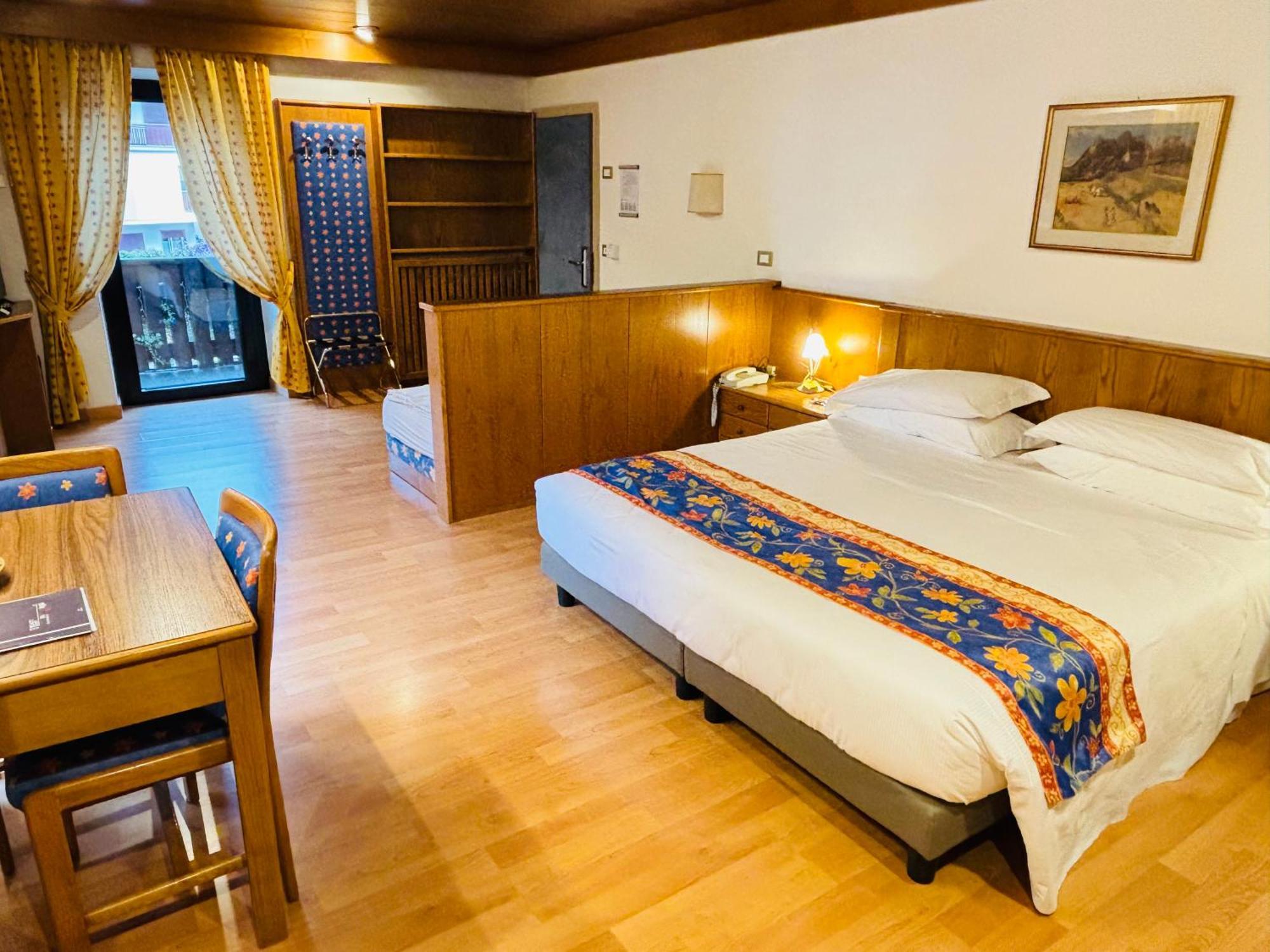 Active Hotel Ancora Predazzo Buitenkant foto