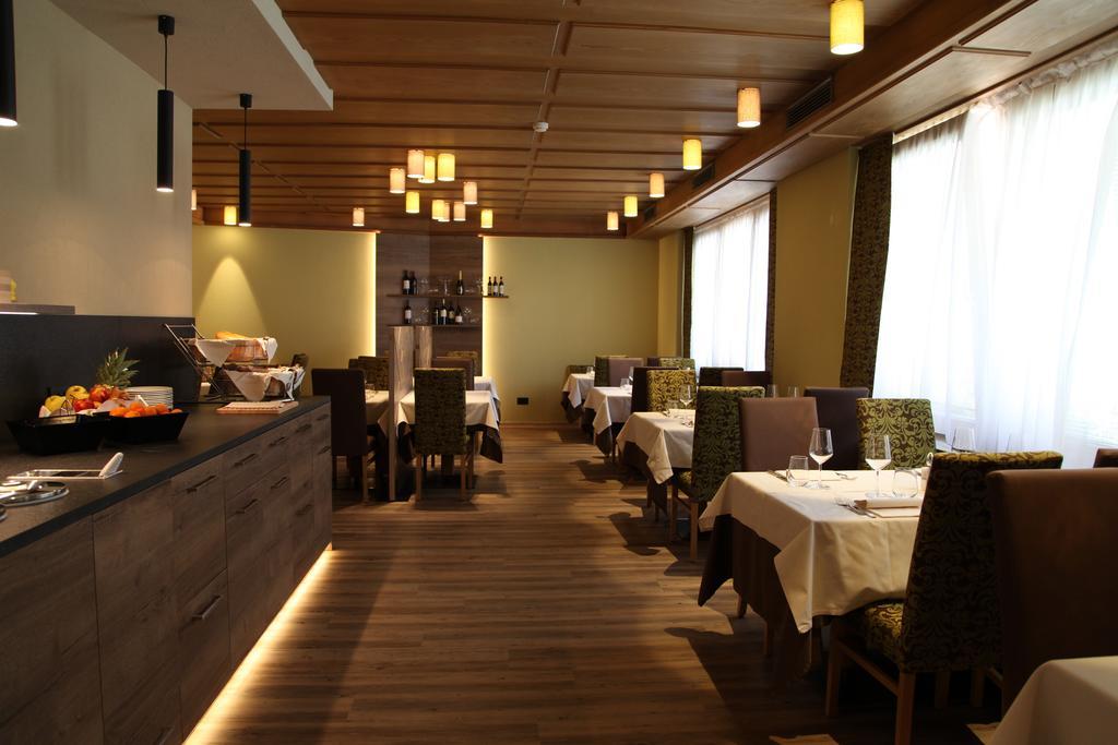Active Hotel Ancora Predazzo Buitenkant foto