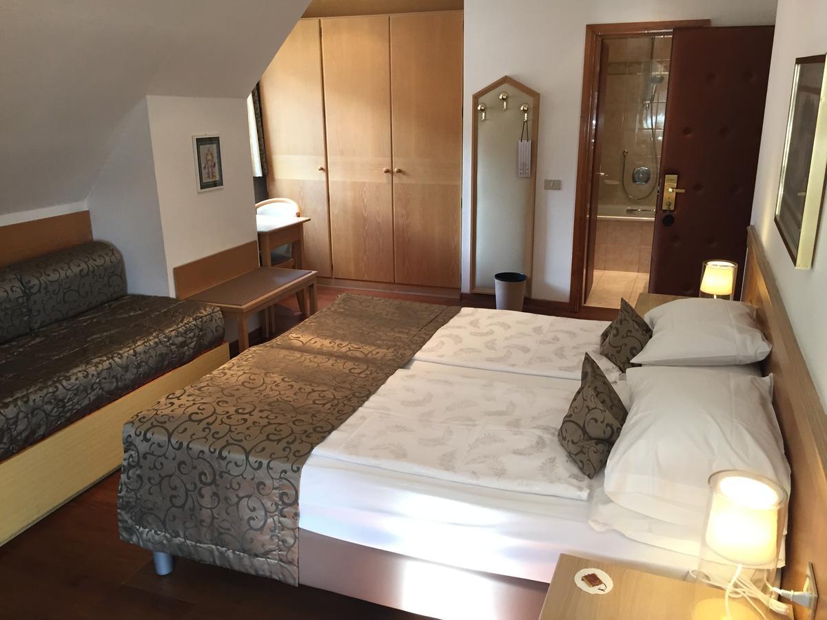 Active Hotel Ancora Predazzo Buitenkant foto
