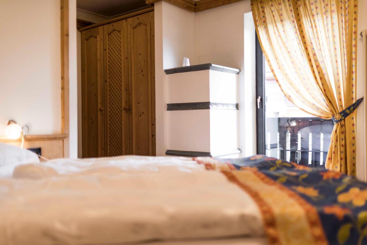Active Hotel Ancora Predazzo Buitenkant foto